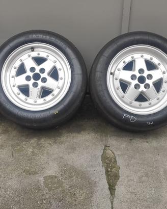 Cerchi scomponibili Alfa Lancia