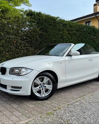 Bmw 120d Cabrio Futura
