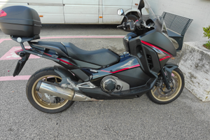 Honda integra 750 sport perfetto