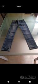 Jeans baci & abbracci  anni 7 