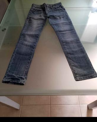 Jeans baci & abbracci  anni 7 