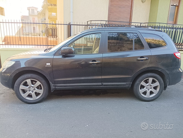 Hyundai santa Fe con 15000km