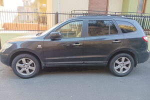 Hyundai santa Fe con 15000km