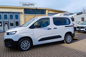 FIAT DOBLO PIANALE RIBASSATO TRASPOROT DISABILI PA