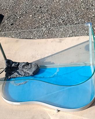 Terrario per tartarughe 