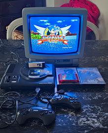 Sega Megadrive PAL