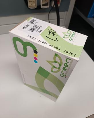 Cartuccia toner nero Lexmark E350 ecofriendly