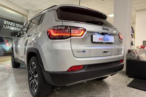 FINO AL 31/01 Jeep Compass 1.3 Turbo T4 190 CV PHE