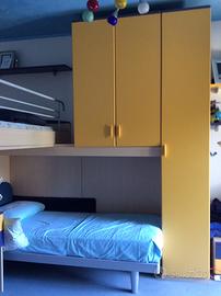 Cameretta componibile