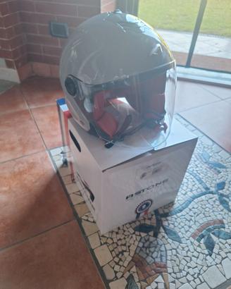 casco moto taglia xs 