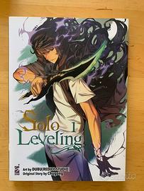 Manga SOLO LEVELING LIMITED EDITION
