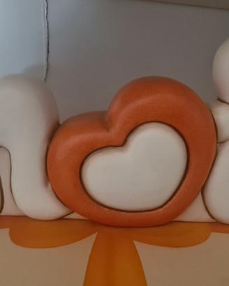 thun scritta noi cuore