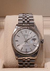 rolex datejust 1601