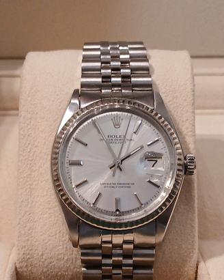 rolex datejust 1601