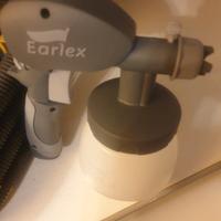 Aerografo elettrico per vernice Earlex HV2900