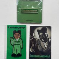 tyler the creator - toppa, spilla, pass