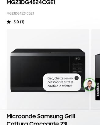 micoonde samsung