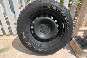 Ruota scorta pick-up/fuoristrada Goodyear 20" -NEW