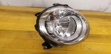 FIAT 500 FANALE ANTERIORE DX