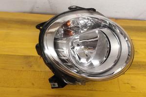 FIAT 500 FANALE ANTERIORE DX