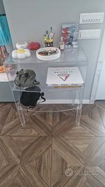 Como Credenza Kartell Ghost Buster 