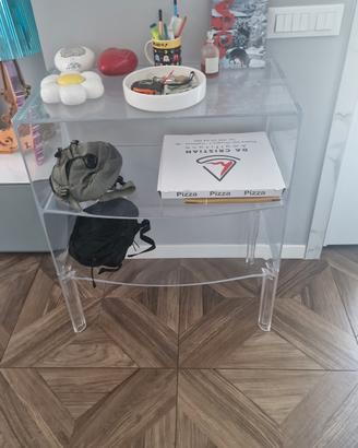Como Credenza Kartell Ghost Buster 