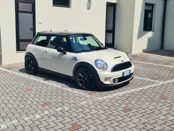 Mini 1.6 16V Cooper S 184 cv - km certif.