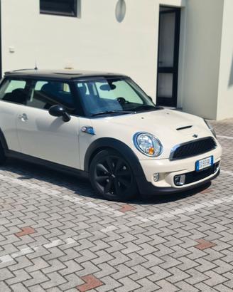 Mini 1.6 16V Cooper S 184 cv - km certif.