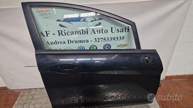 PORTA FORD FIESTA ANTERIORE DX 2010-2017