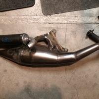 Marmitta Leovinc (minarelli orizzontale)