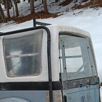 Hard top Suzuki samurai
