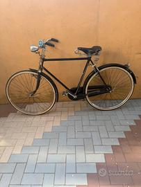bicicletta bianchi del 1949