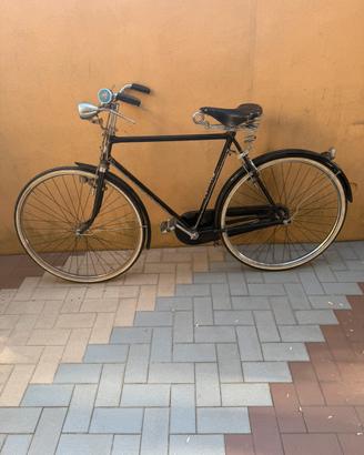 bicicletta bianchi del 1949