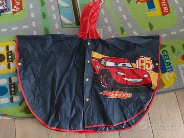 Mantella pioggia taglia 0