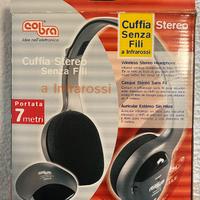 cuffie stereo