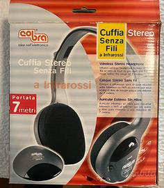 cuffie stereo