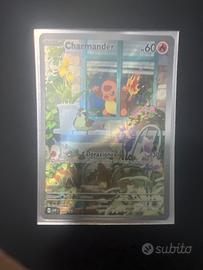 Charmander promo 044 pokemon