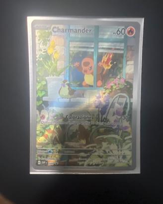 Charmander promo 044 pokemon