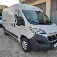 Fiat Ducato Furgone Tetto Alto Passo Medio 2015