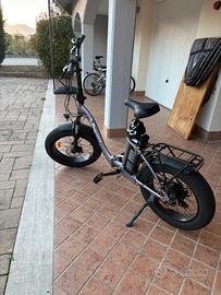 EBike FARAM come nuova 250W