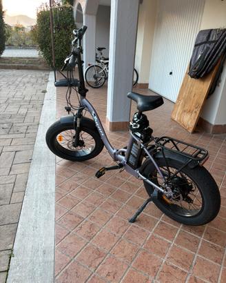 EBike FARAM come nuova 250W