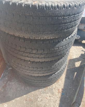 Gomme 195/65/r16c