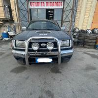 Nissan Navara Pick-Up 2.5 diesel 103cv del 2000