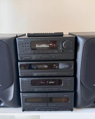 Impianto stereo Kenwood UD 50