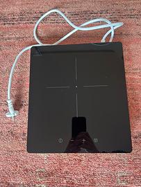 Piastra a induzione ikea