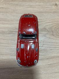 MODELLINO 1/43 JAGUAR E TYPE CORGI TOYS