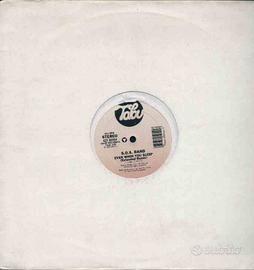 The s.o.s. band - even when you sleep 12''