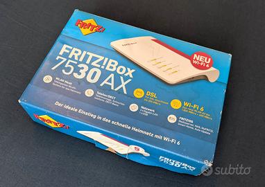 Modem Router AVM FritzBox 7530AX