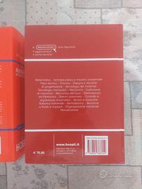 Manuali del Meccanico e del Termotecnico