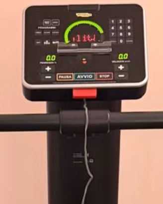 Tapis Roulant Technogym